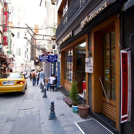 Eva Residence Taksim İstanbul Dış mekan fotoğraf
