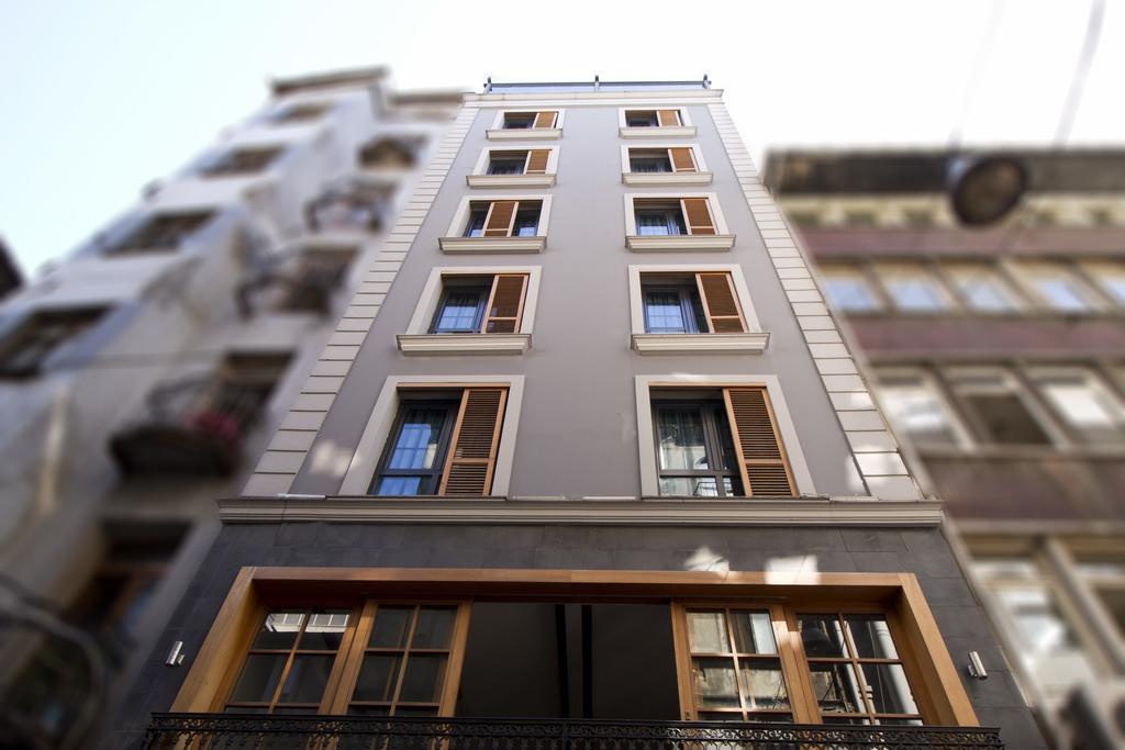 Eva Residence Taksim İstanbul Dış mekan fotoğraf
