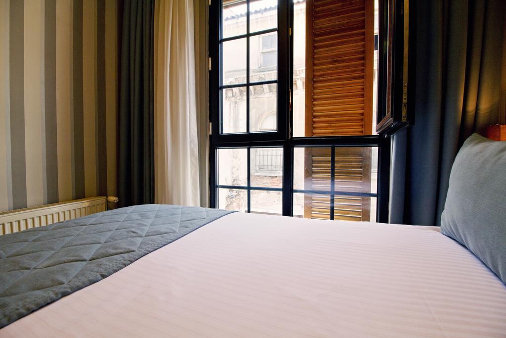 Eva Residence Taksim İstanbul Oda fotoğraf