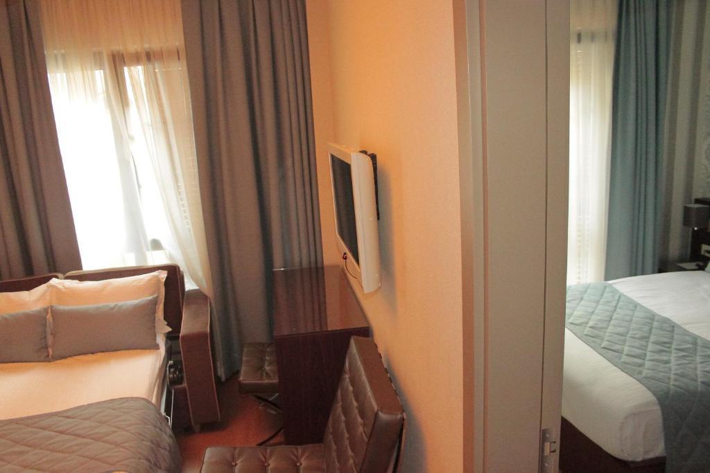 Eva Residence Taksim İstanbul Oda fotoğraf