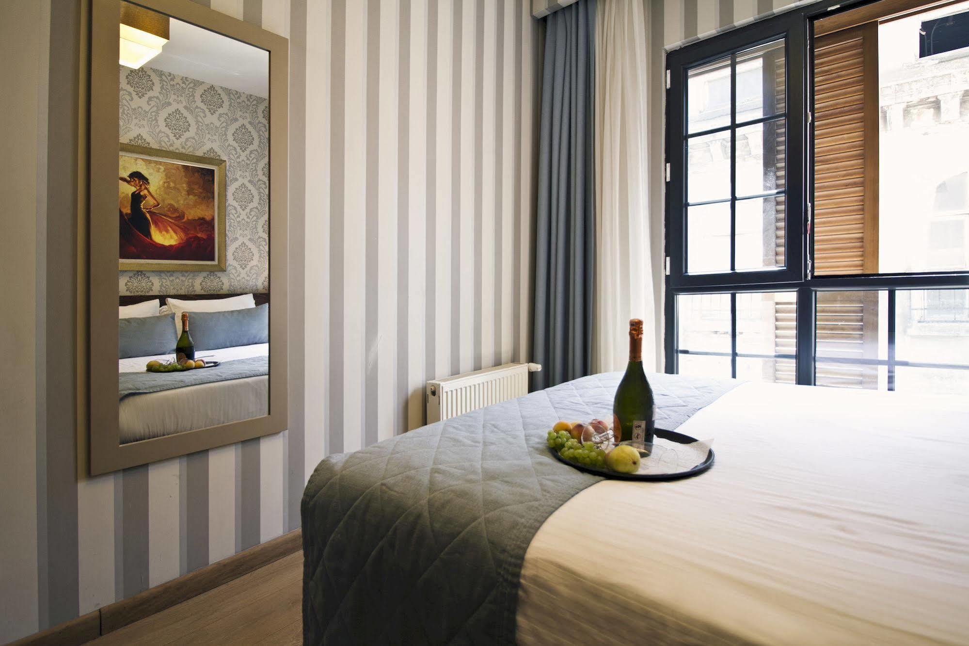 Eva Residence Taksim İstanbul Dış mekan fotoğraf