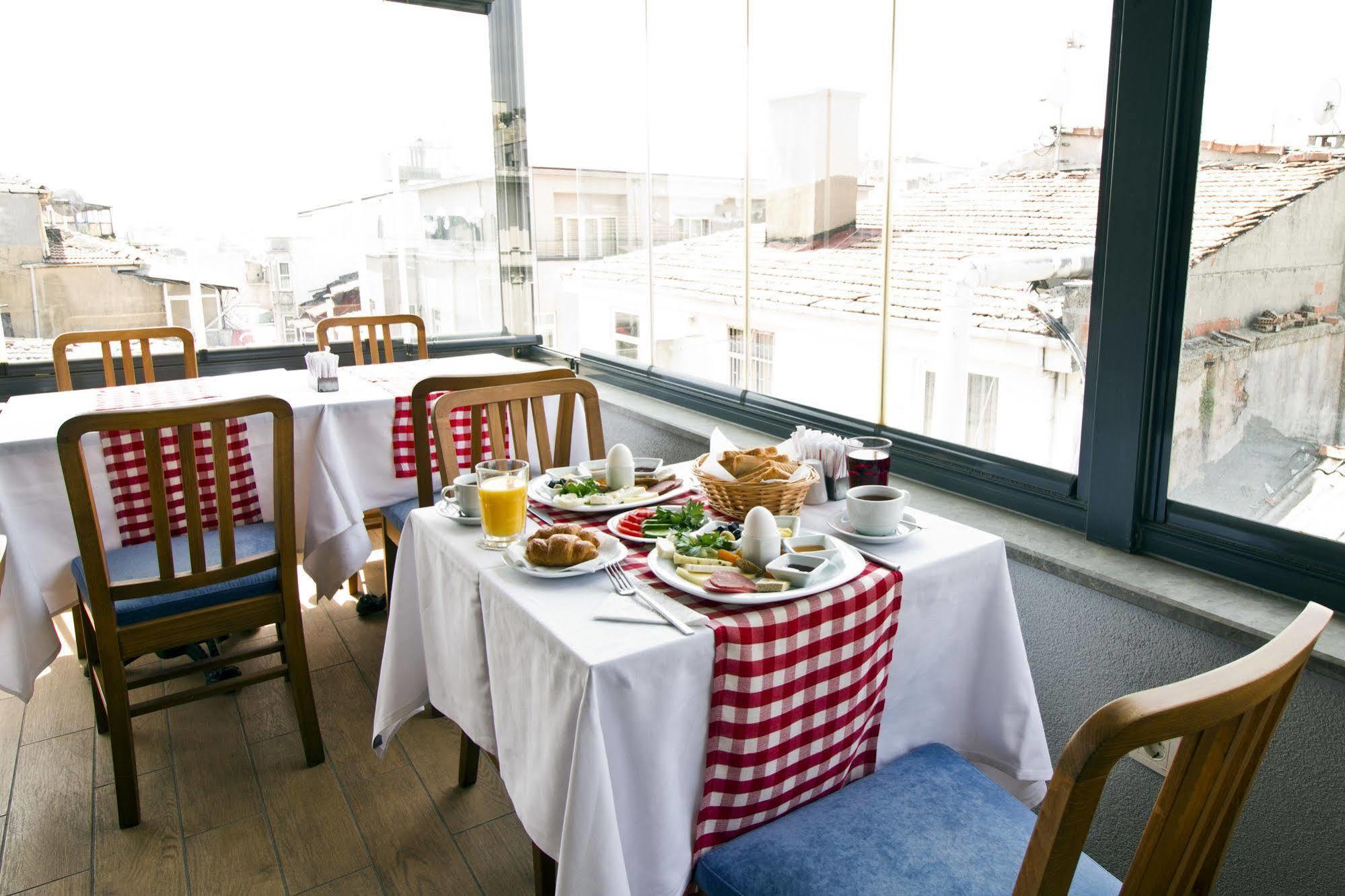 Eva Residence Taksim İstanbul Dış mekan fotoğraf