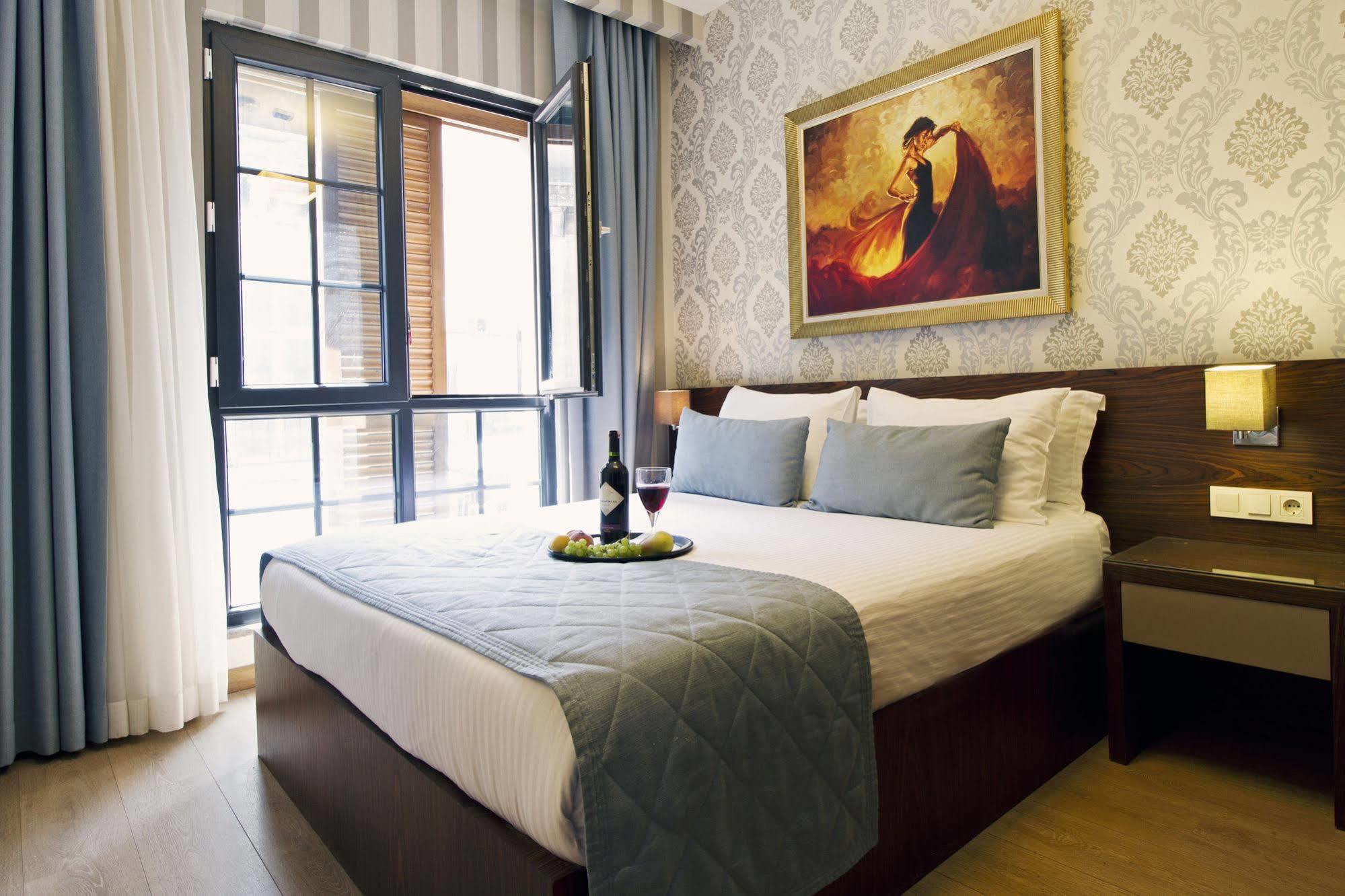 Eva Residence Taksim İstanbul Dış mekan fotoğraf