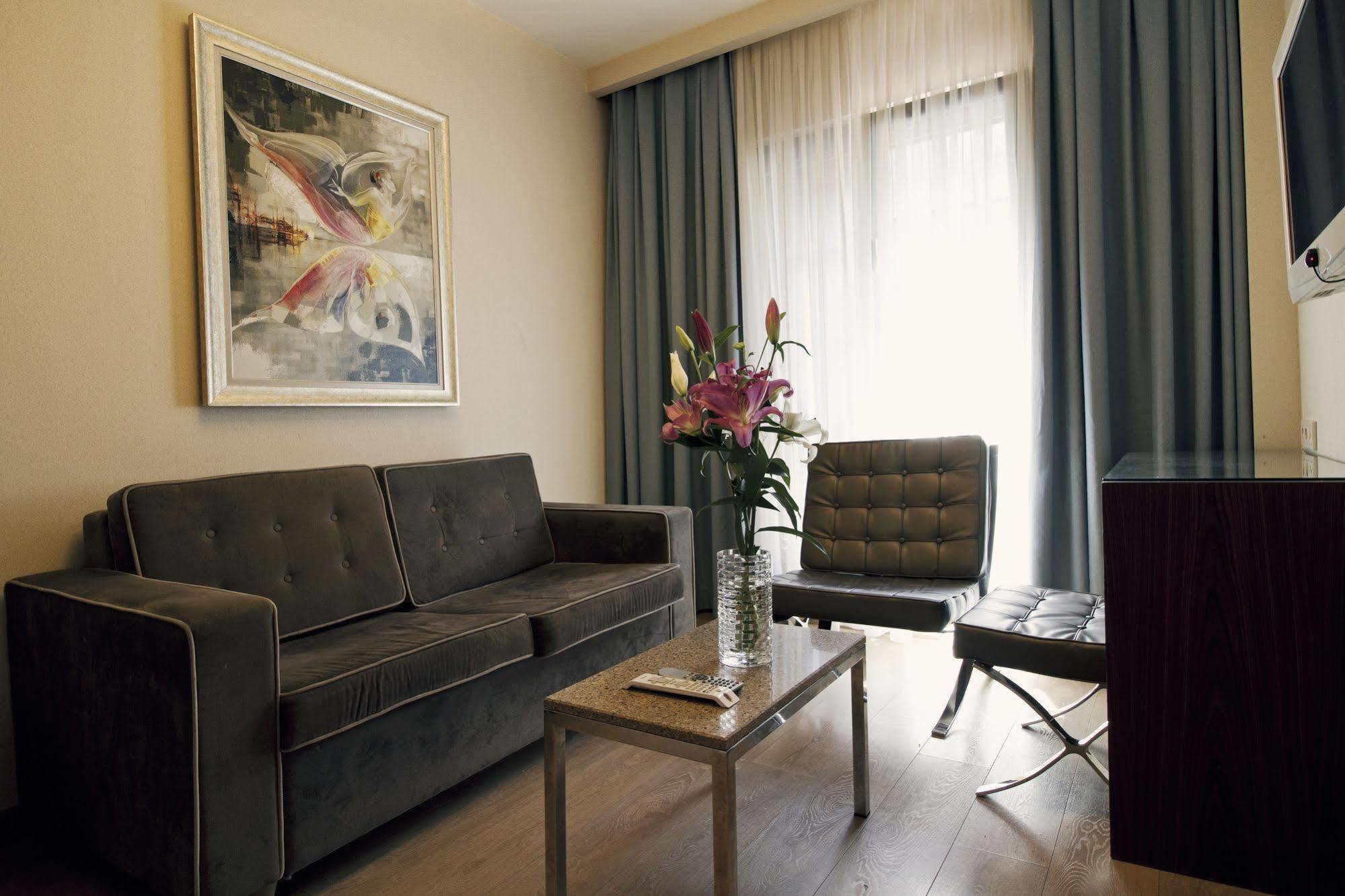Eva Residence Taksim İstanbul Dış mekan fotoğraf