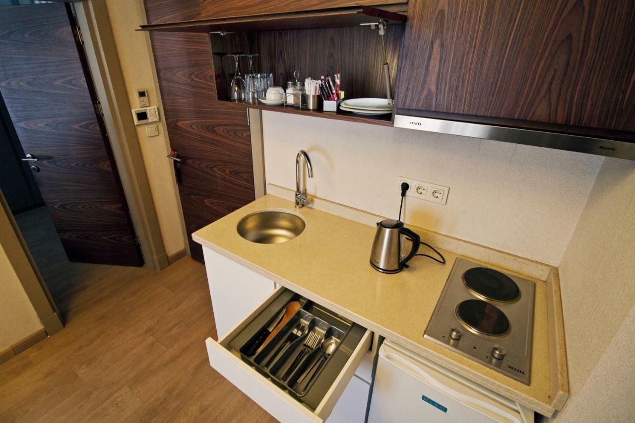 Eva Residence Taksim İstanbul Dış mekan fotoğraf
